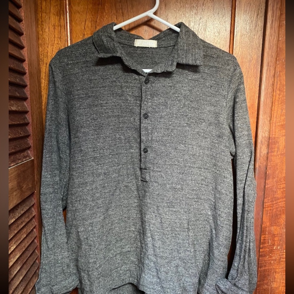 CP Shades Patty top in brushed cotton